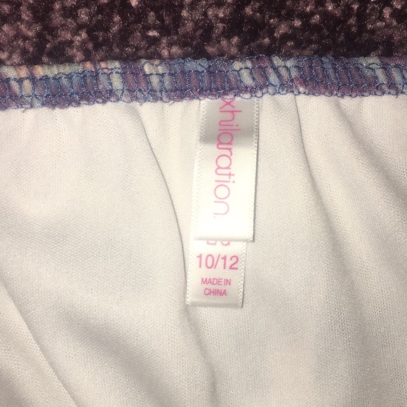 Blue and Pink Dress - Picture 3 of 3